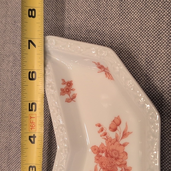 VINTAGE ROSENTHAL CROISSANT 🥐 PLATE. - Picture 4 of 5